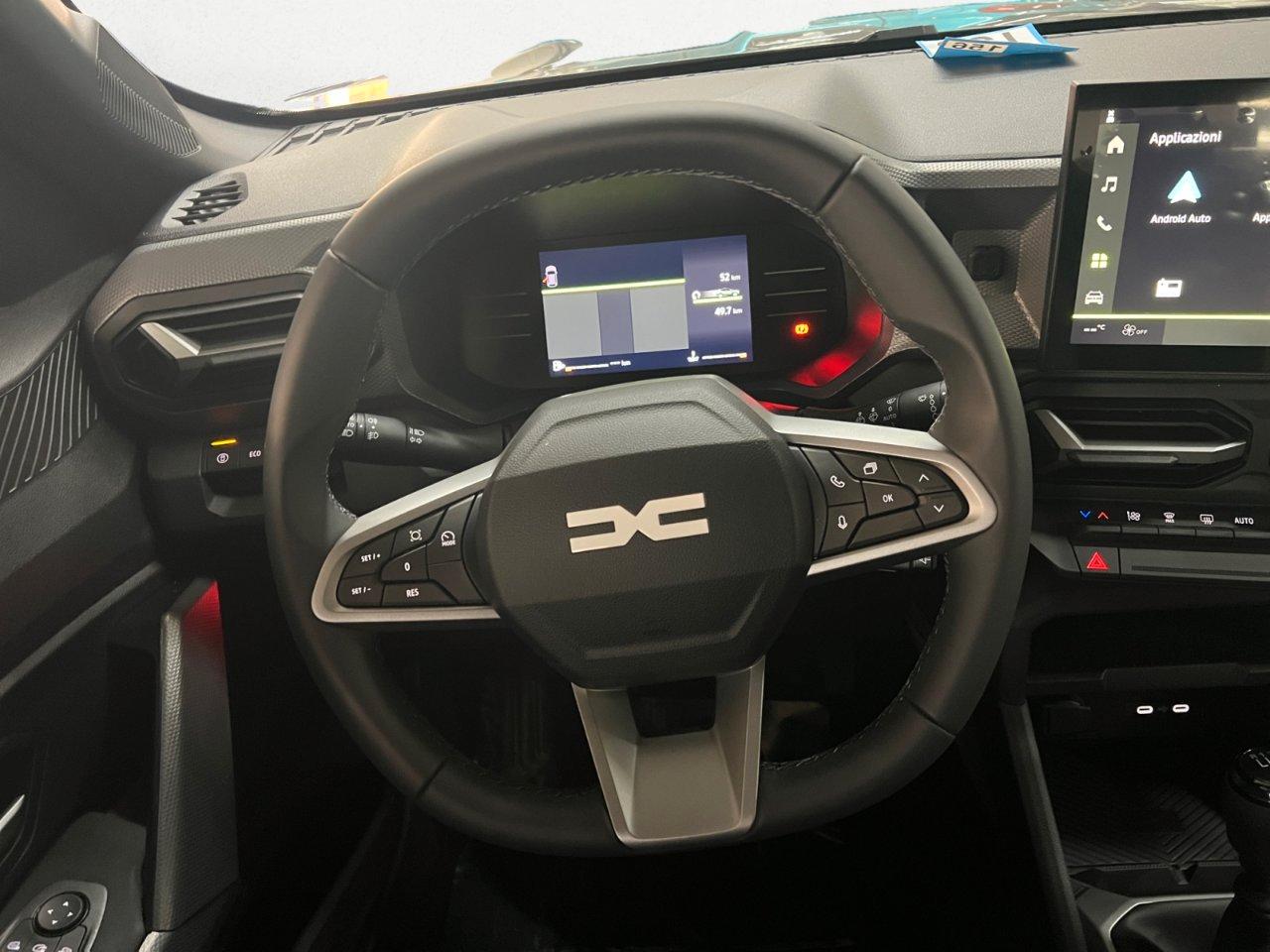 Dacia Duster Eco-G 120 CV Journey KM0