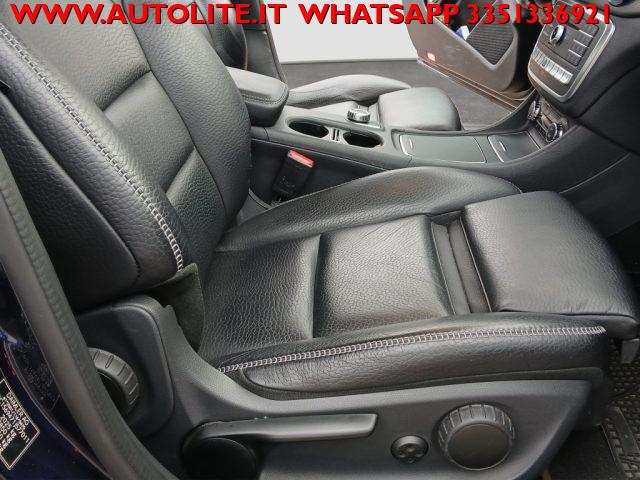 MERCEDES-BENZ GLA 220 Automatic 4Matic Business Extra Sport