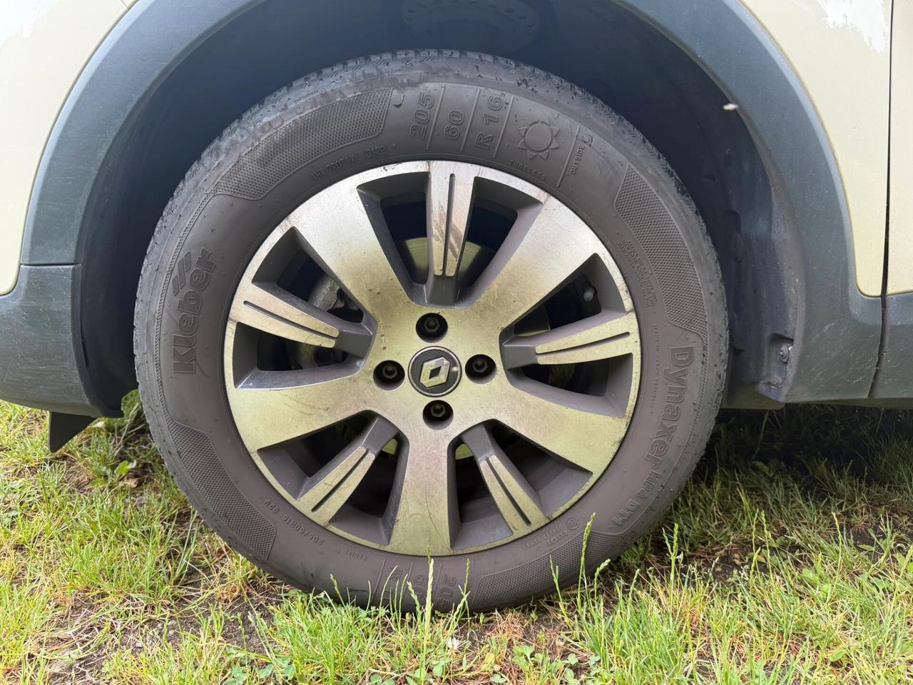 Renault Captur dCi 8V 90 CV Sport Edition