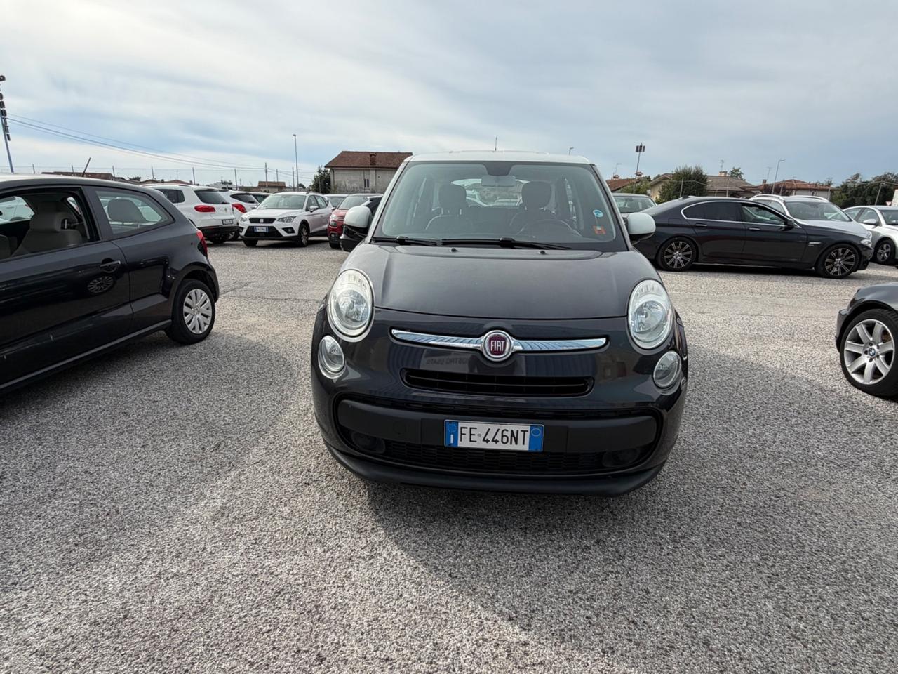 Fiat 500L 1.3 Multijet 85 CV Lounge