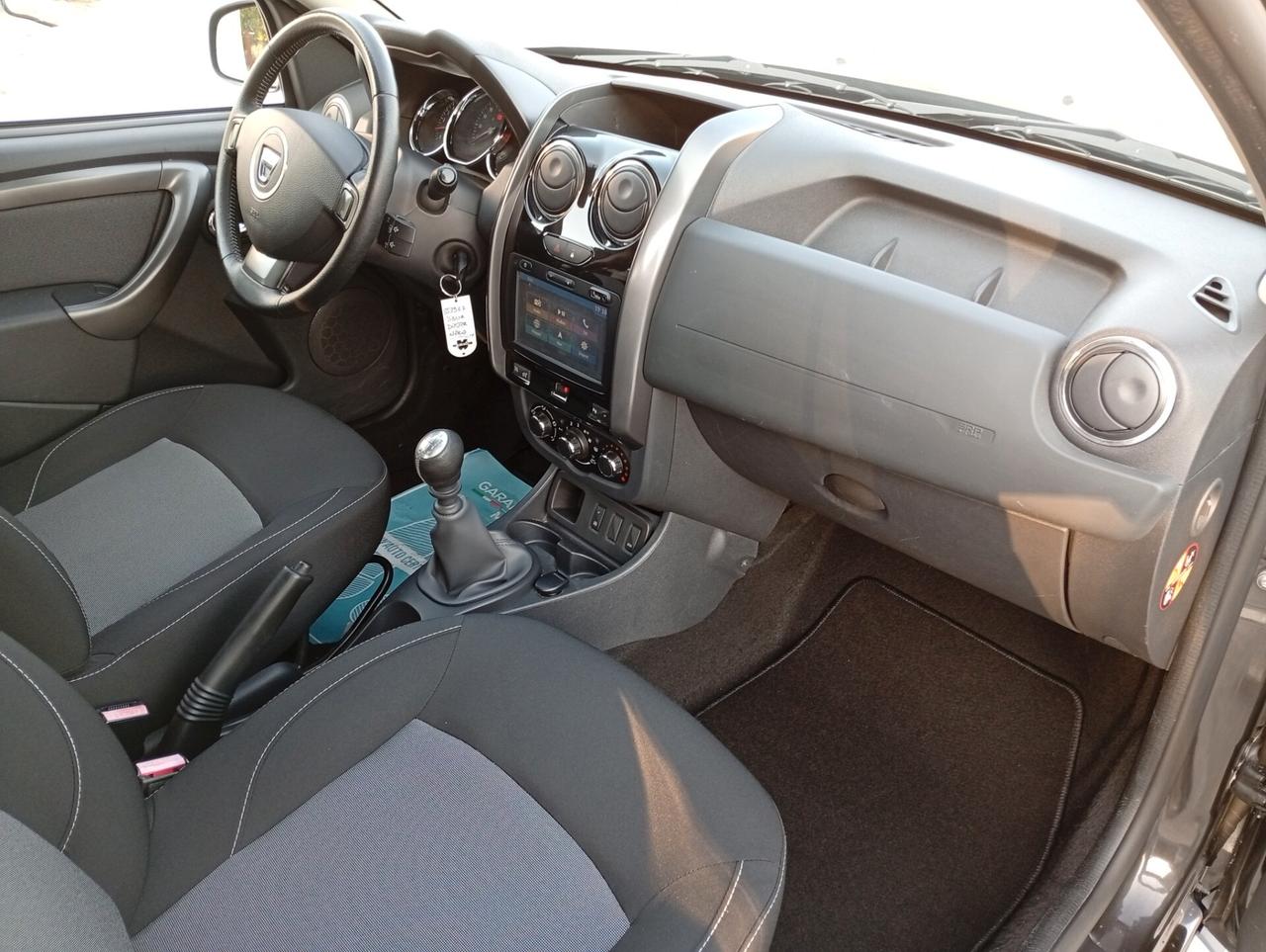 Dacia Duster 1.5 dCi 110CV Start&Stop 4x2 Serie Lim.Urban Explo