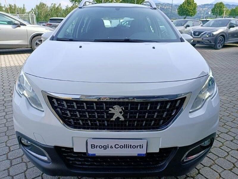 Peugeot 2008 1.2 PureTech 82cv Active my16