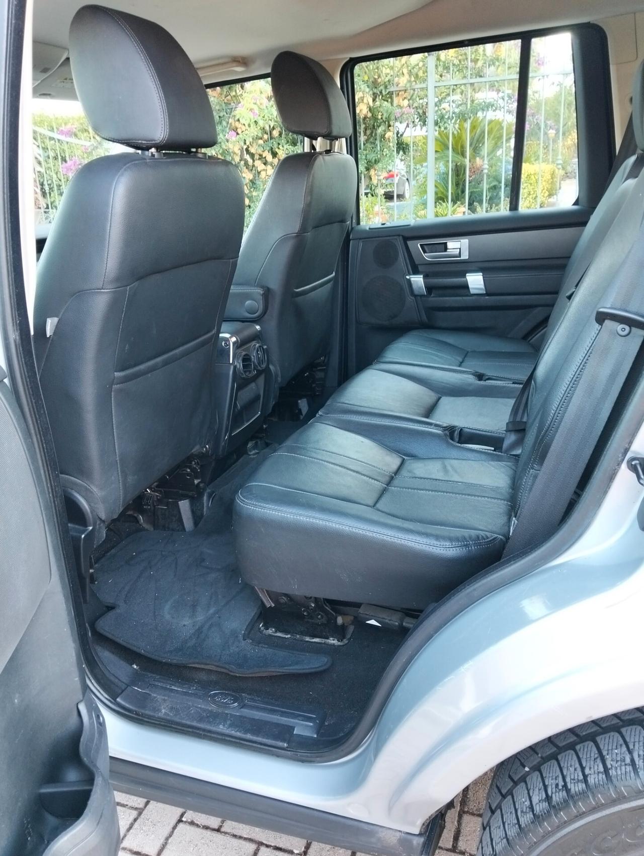 Land Rover Discovery 4 3.0 SDV6 245CV HSE