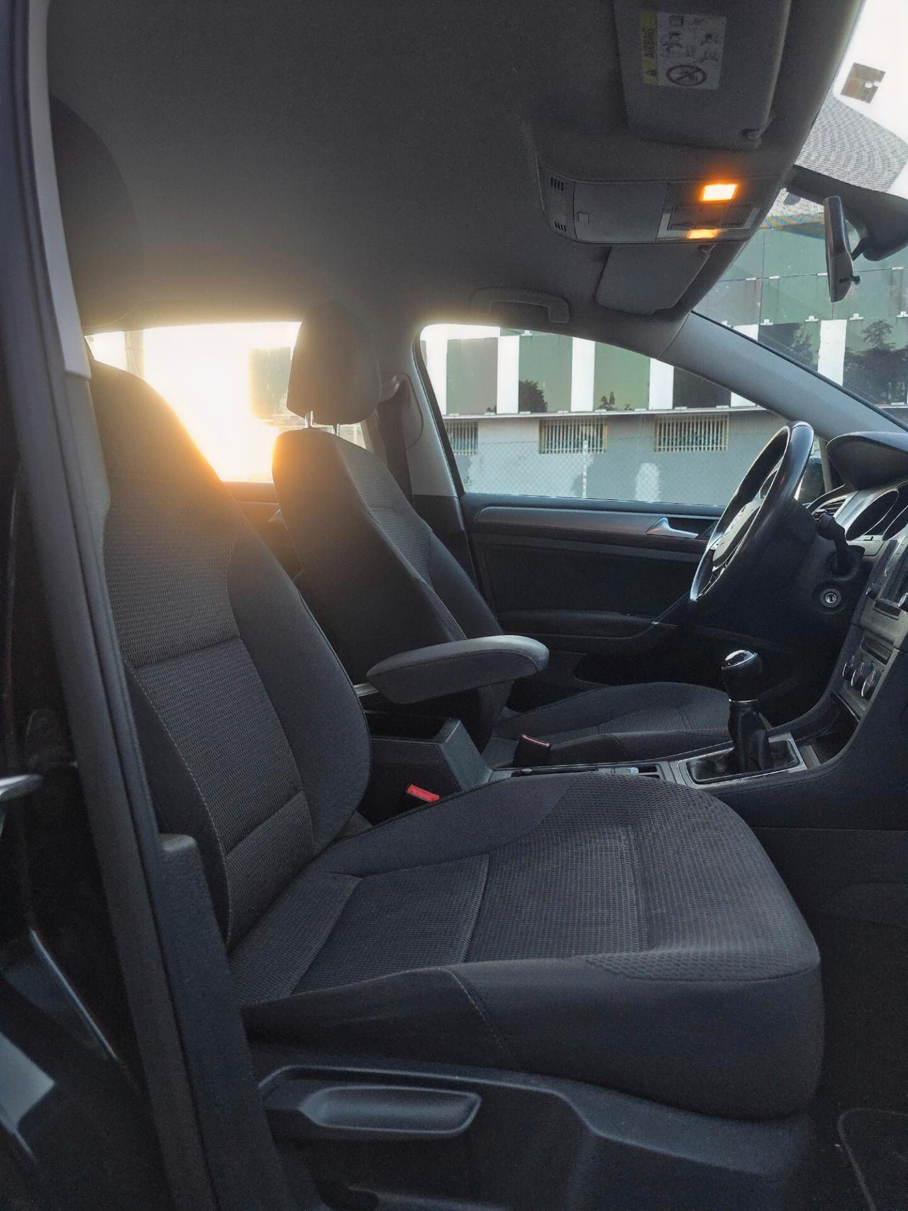 Volkswagen Golf 1.6 TDI 110 CV 5p. Comfortline