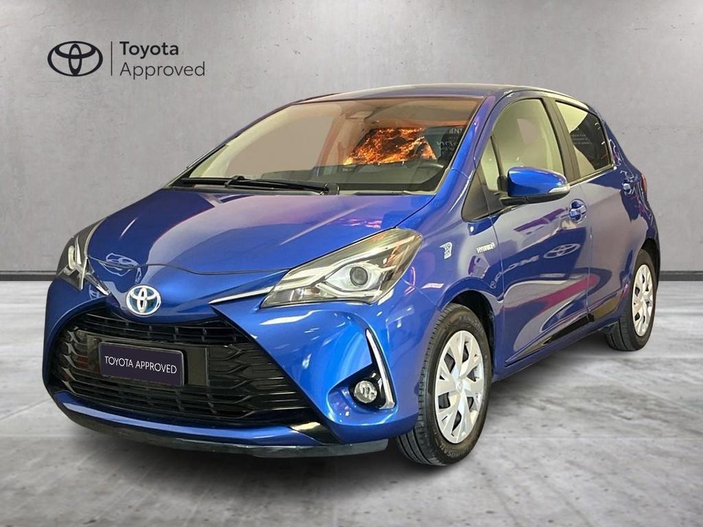Toyota Yaris 1.5 hybrid Active 5p