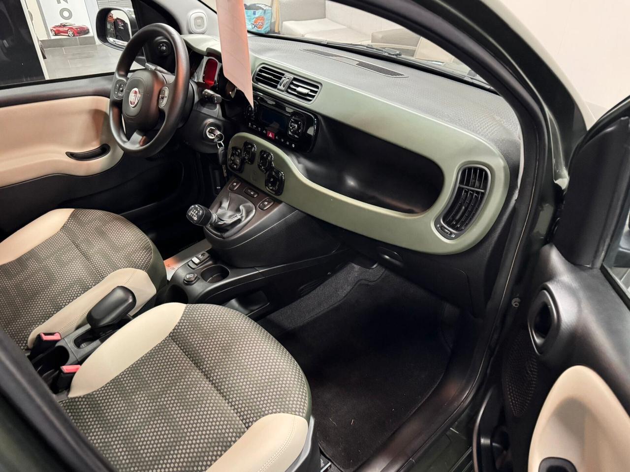 Panda 0.9 TwinAir Turbo S&S 4x4 Lounge