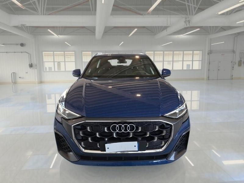 AUDI Q8 50 TDI MHEV 210 KW QUATTRO TIPTRONIC S LINE EDITION SUV