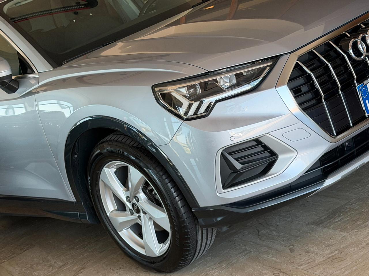 Audi Q3 35 2.0 TDI 150 cv. S Tronic BUSINESS ADVANCED