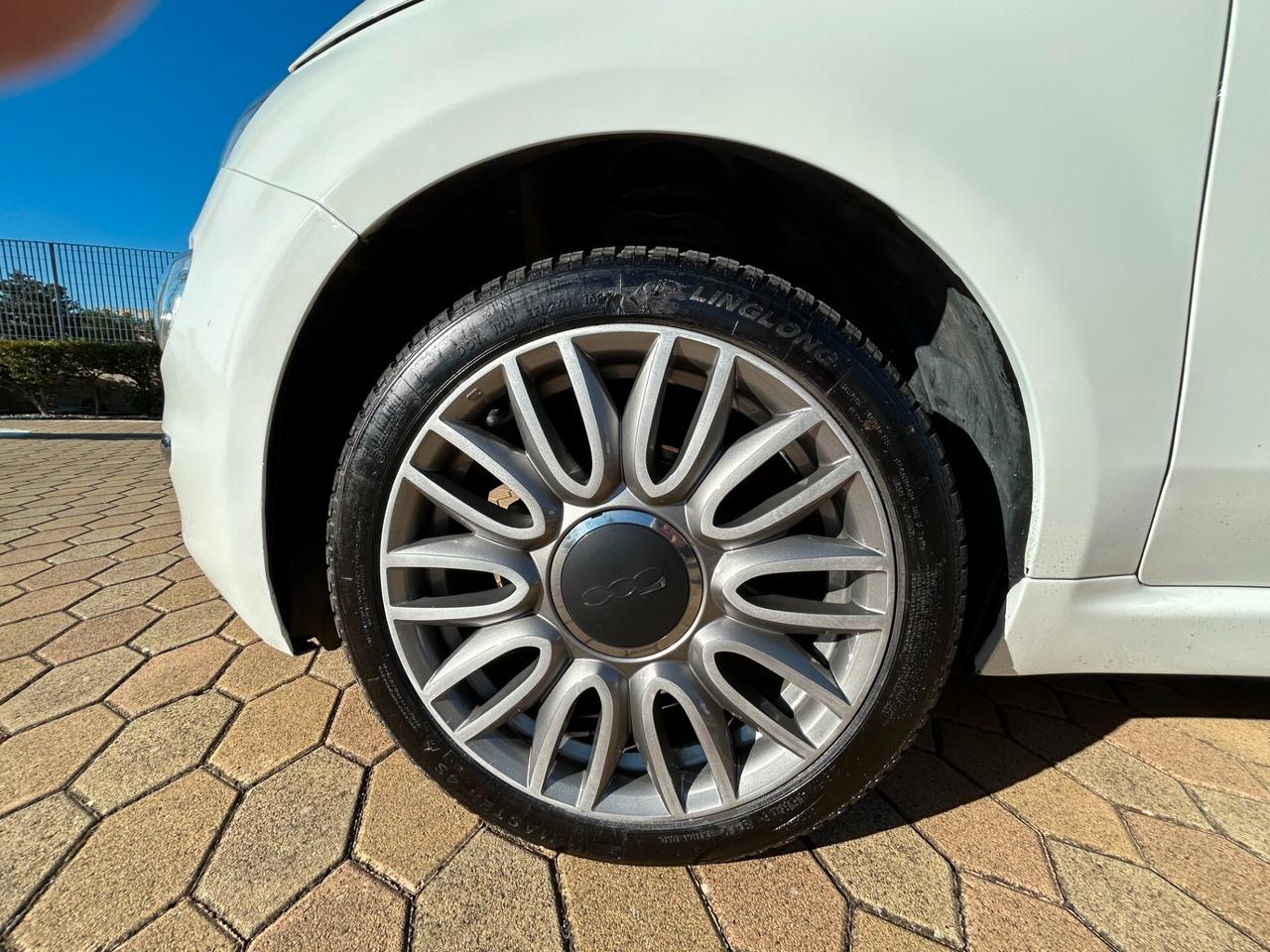 Fiat 500C Cabrio 1.2 Lounge