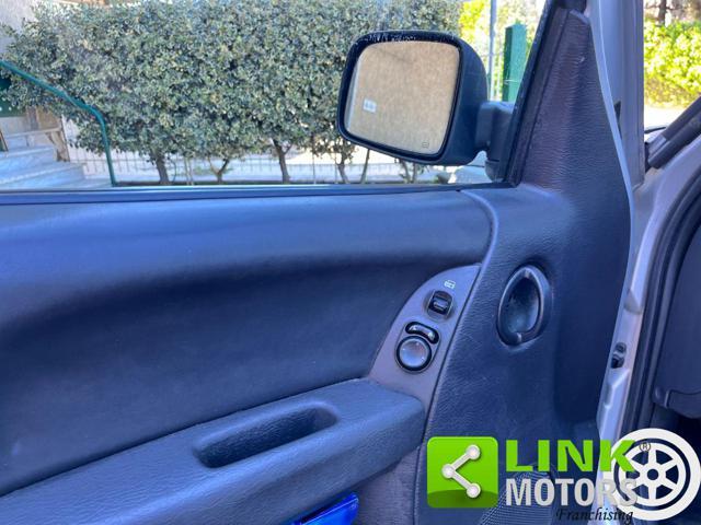 JEEP Cherokee 2.8 CRD Sport