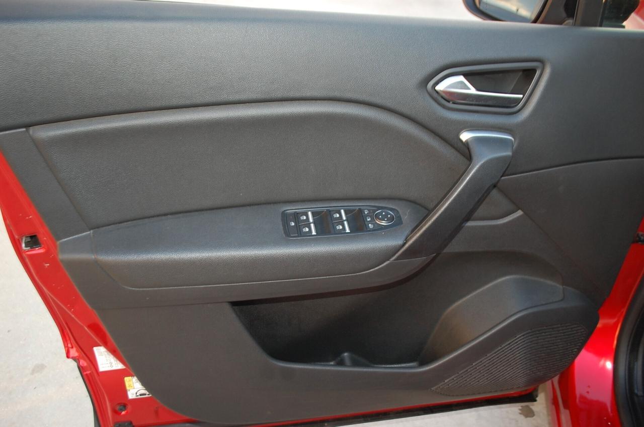 Renault Captur 1.0 tce Intens Gpl 100CV Uff Italy Led USB Clima App