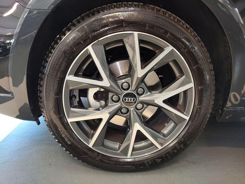 Audi A1 citycarver 30 TFSI S tronic Admired