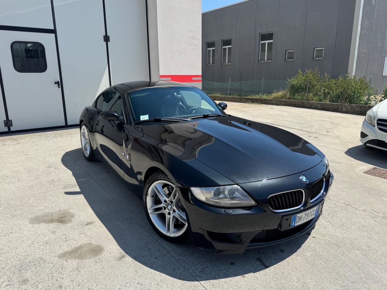 Bmw Z4 M cat Coupé
