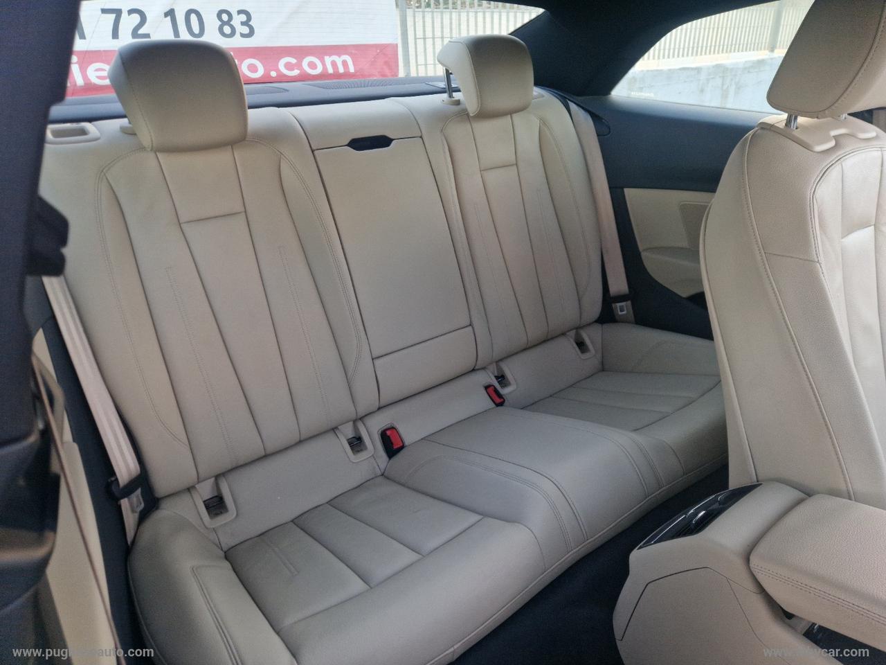 AUDI A5 2.0 TDI 190CV S tr. Business Sport