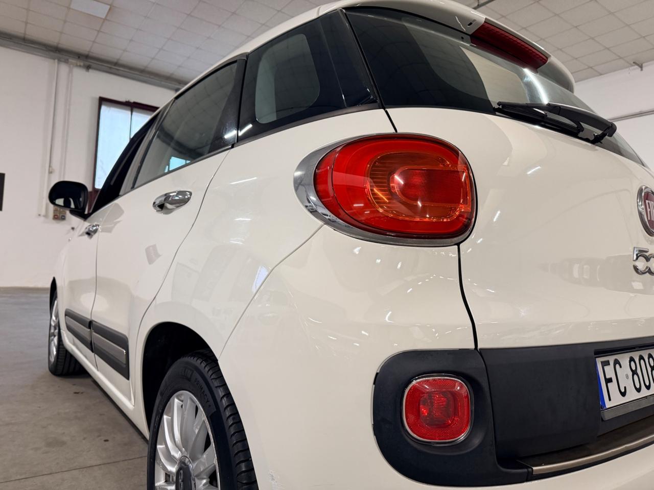 Fiat 500L Wagon 1.3 Multijet 95 CV Dualogic Lounge