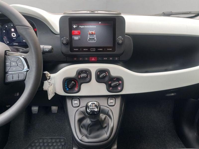 FIAT Pandina Pandina Cross 1.0 firefly hybrid s&s 70cv