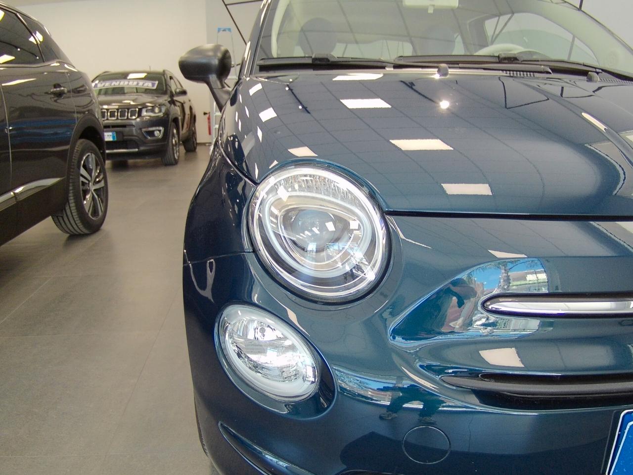 Fiat 500 1.2 EasyPower Lounge GPL CASA MADRE