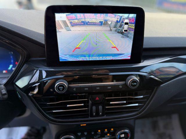 FORD Kuga 1.5 EcoBlueaut. 2WD ST-Line X