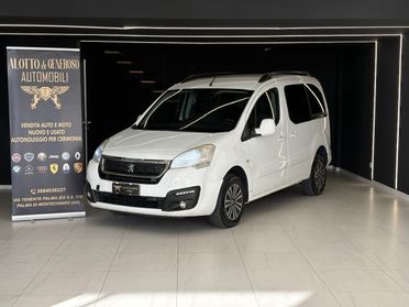 Peugeot Partner Tepee Mix BlueHDi 120 S&S Active