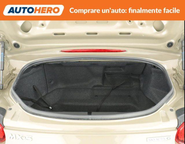 MAZDA MX-5 2.0L Skyactiv-G Kazari