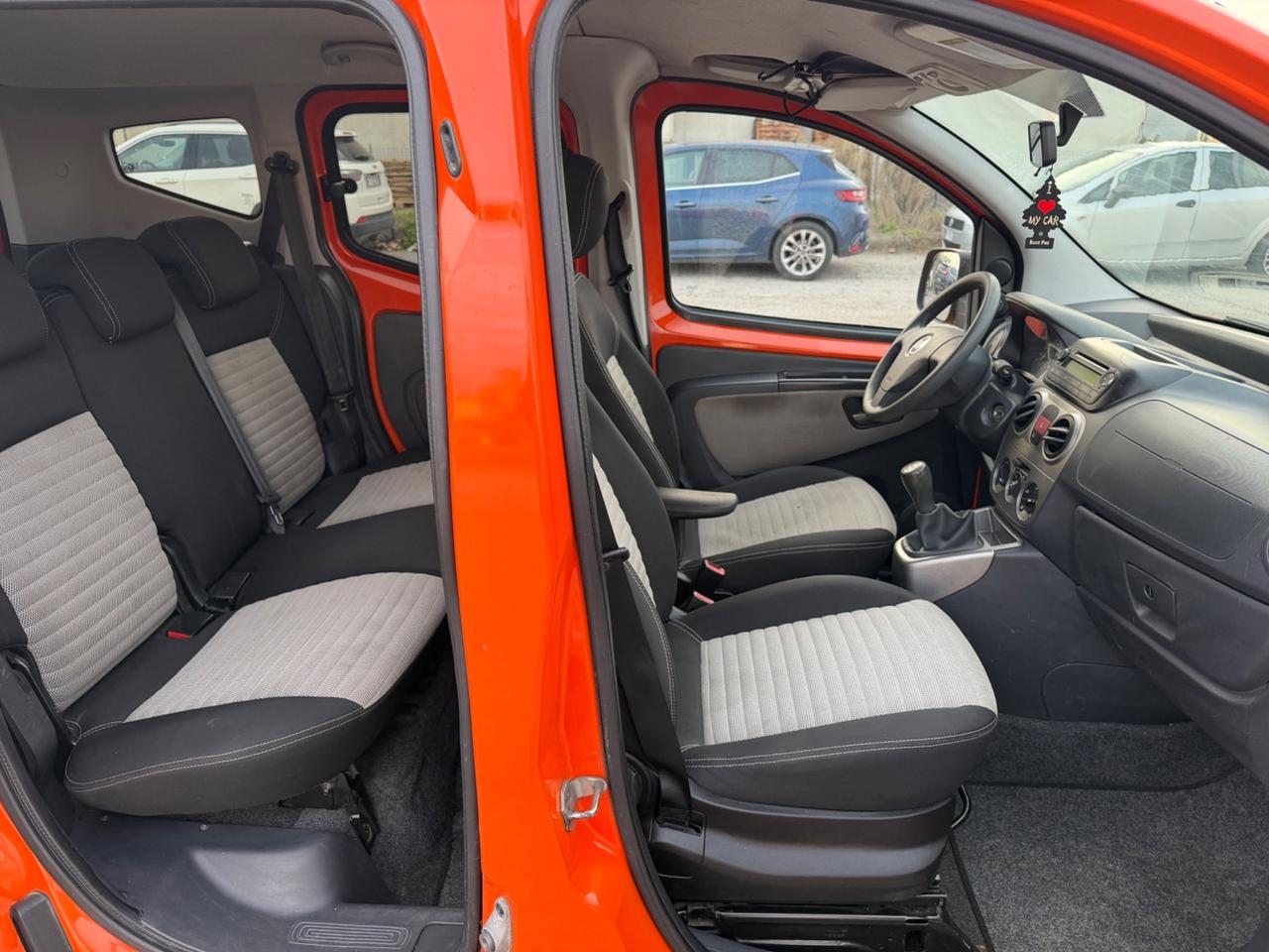 Fiat Qubo 1.4 GPL Garanzia 12 mesi