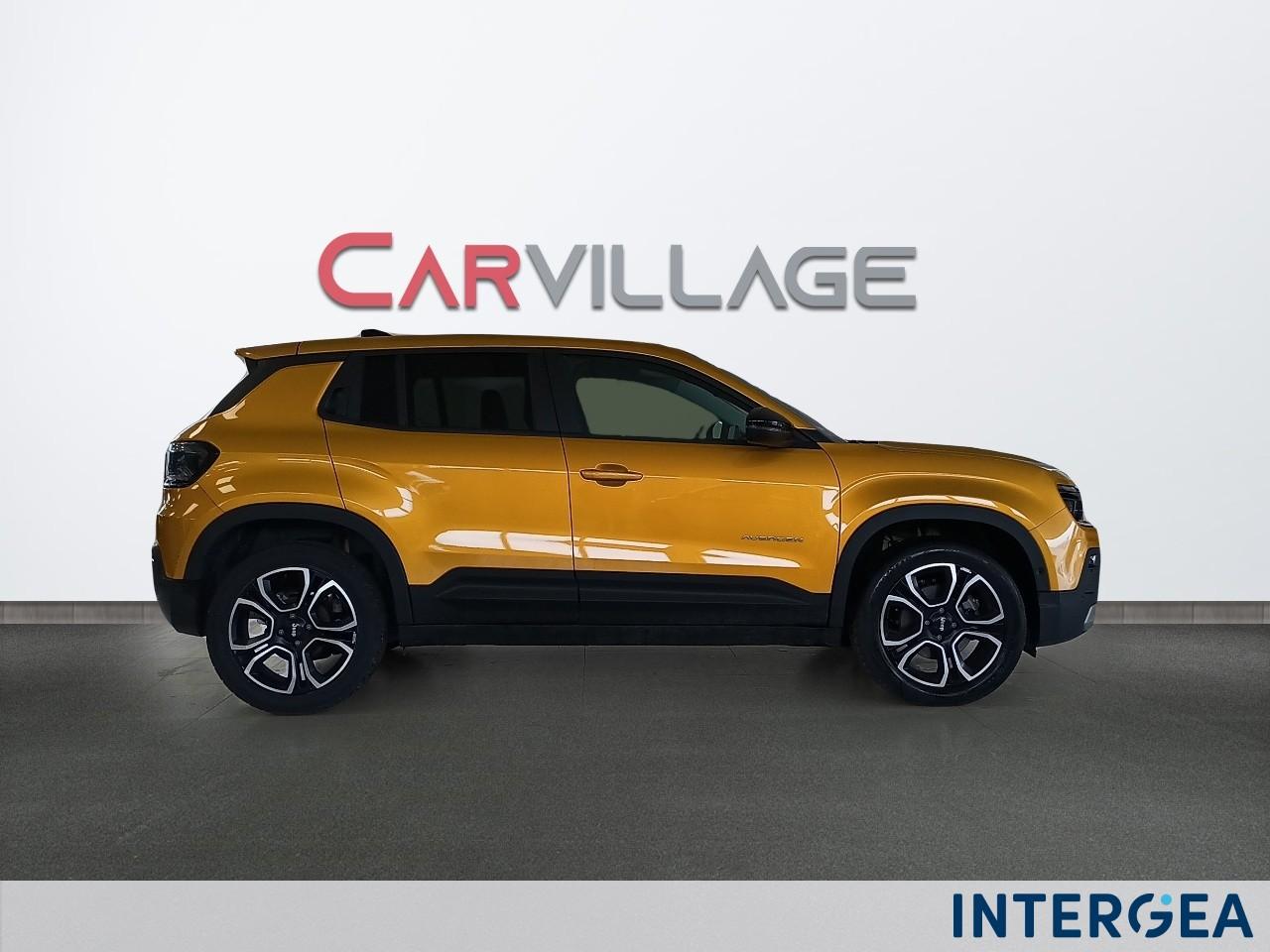JEEP Avenger 1.2 turbo e-hybrid mhev Summit fwd 110cv edct6