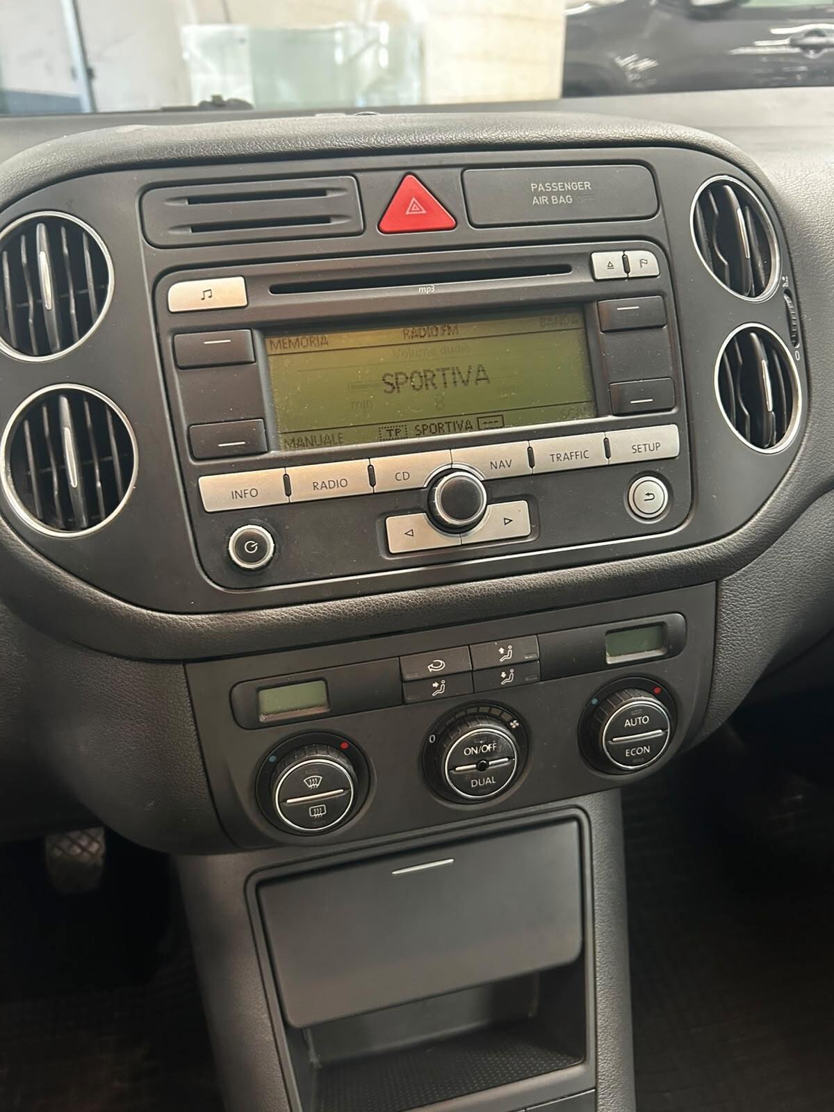Volkswagen Golf Plus 1.9 TDI DPF DSG Comfortline 105CV