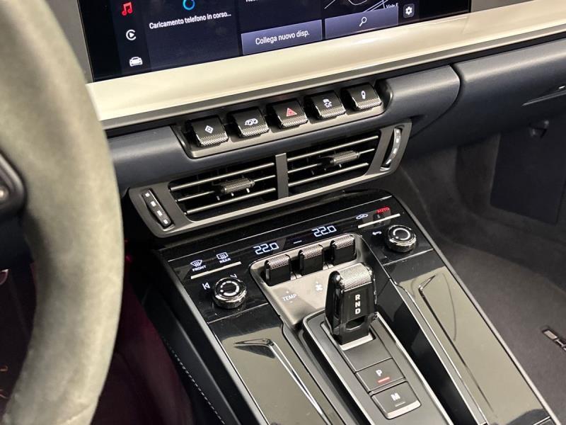 Porsche 911 Cabrio 3.0 Carrera PDK