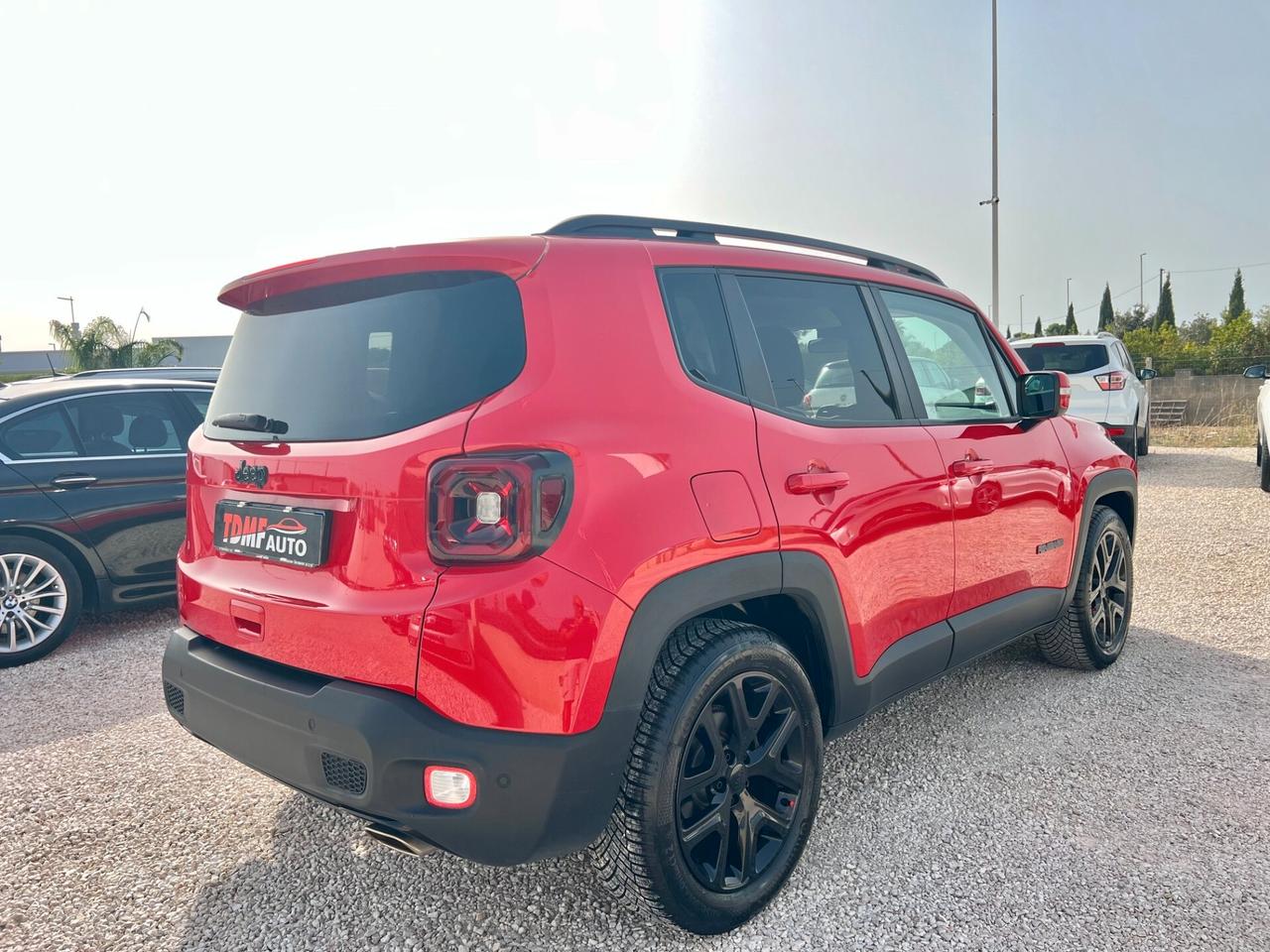 Jeep Renegade 1.3 T4 DDCT Limited Full