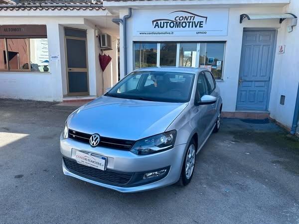 Volkswagen Polo 1.2 70 CV 5p. Comfortline
