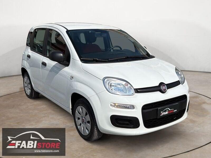 FIAT Panda 1.2 Easy 69 Cv - CHILOMETRAGGIO CERTIFICATO