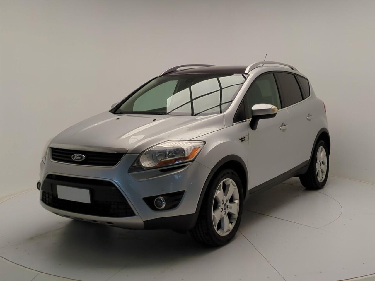 Ford Kuga 2.0 TDCi 163 CV 4WD Titanium DPF