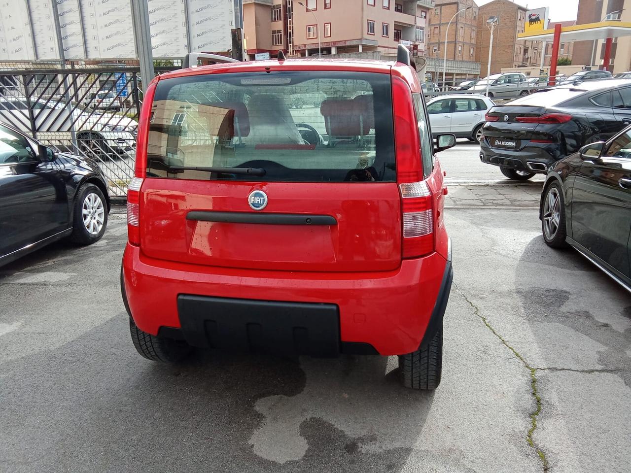 Fiat Panda 1.3 MJT 16V 4x4 Climbing