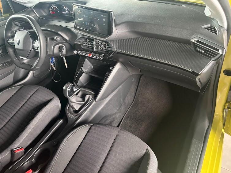Peugeot 208 1.2 75CV NEOPATENTATI