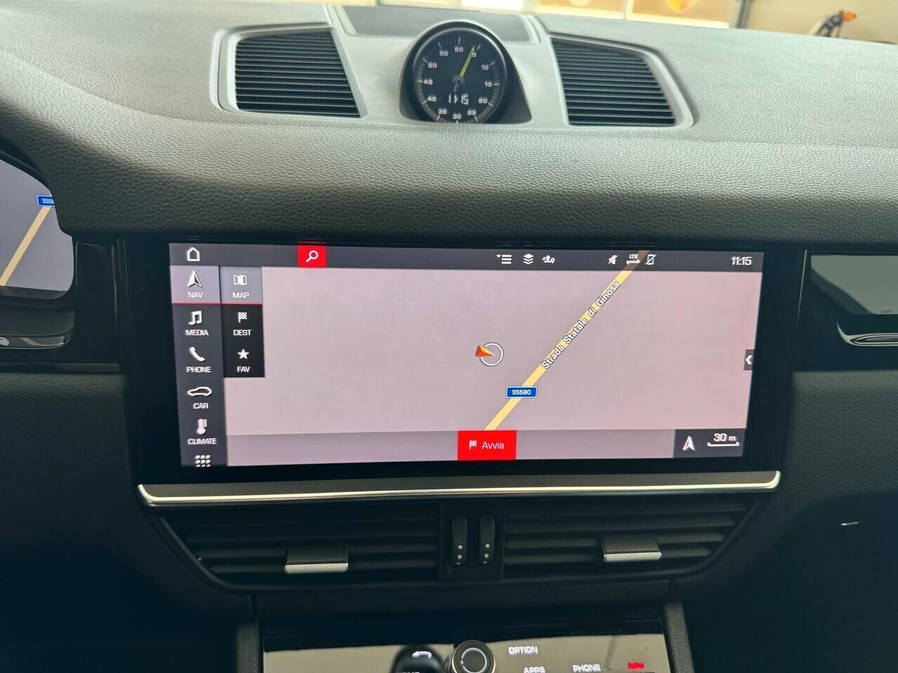 Porsche Cayenne Coupé 3.0 V6 E-Hybrid