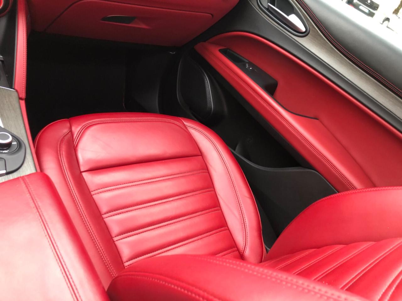 Alfa Romeo Stelvio 2.2 CV 210 Q4 LUSSO TETTO APRIBILE