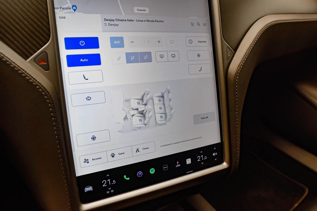 TESLA MODEL S 100 KWH ALL-WHEEL DRIVE