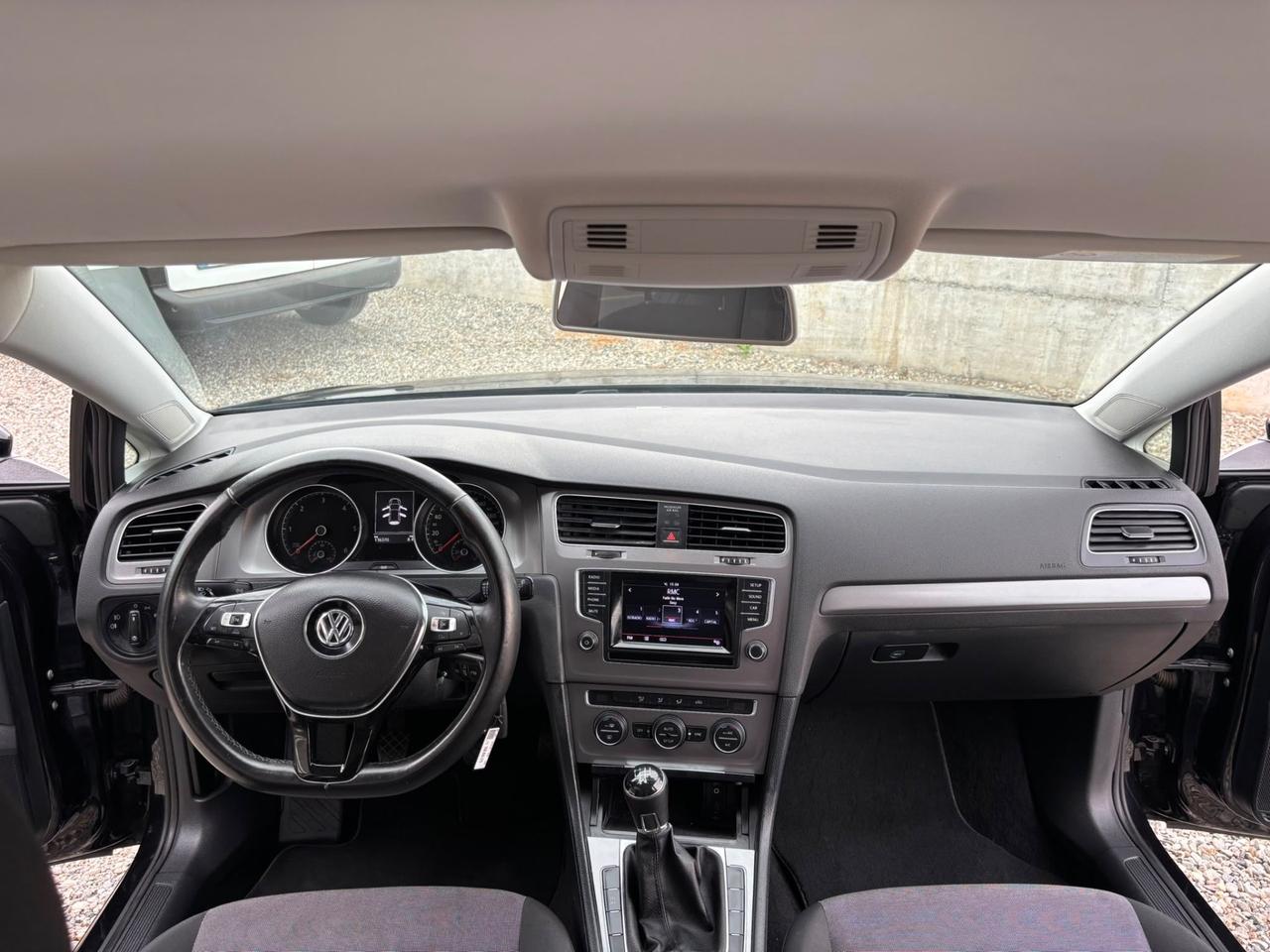 Volkswagen Golf 1.6 TDI 5p. Trendline BlueMotion Technology leggi la descrizione