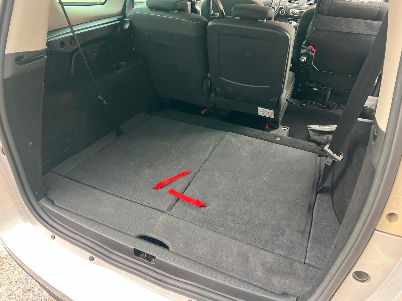 RENAULT SCENIC 1.5 dCi 110cv ENERGY 7 POSTI