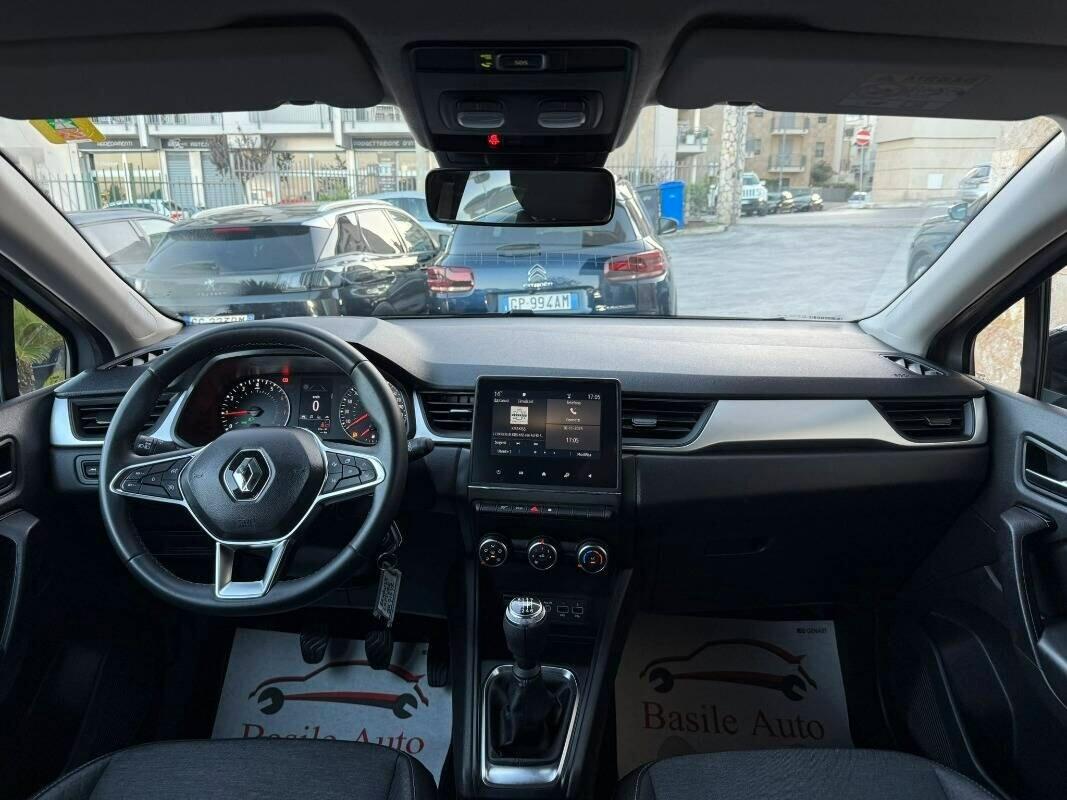 Renault Captur TCe 90 CV Zen
