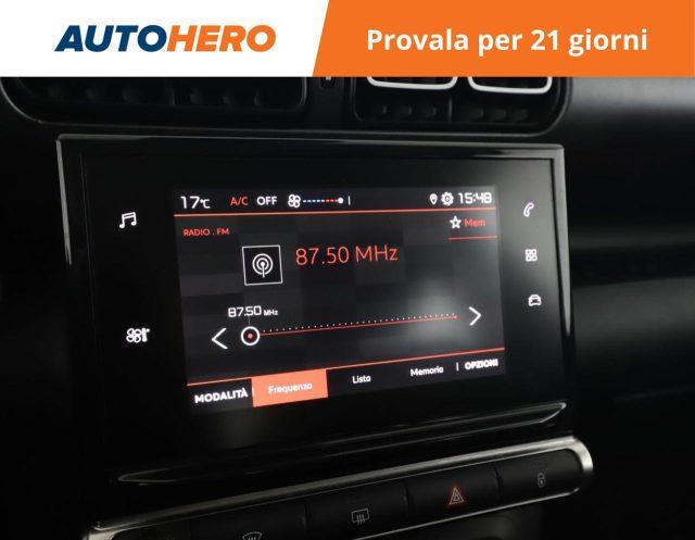 CITROEN C3 Aircross PureTech 110 S&S Live