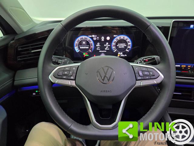 VOLKSWAGEN Tiguan 1.5 eTSI 130 CV ACT DSG Edition Plus GARANZIA VW