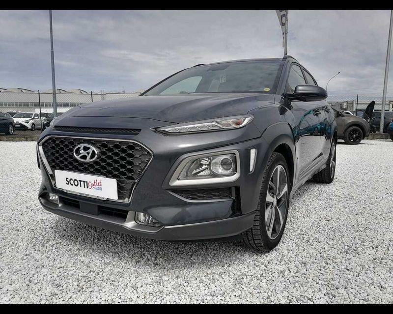 Hyundai Kona 1.6 T-GDI 4WD DCT Xpossible