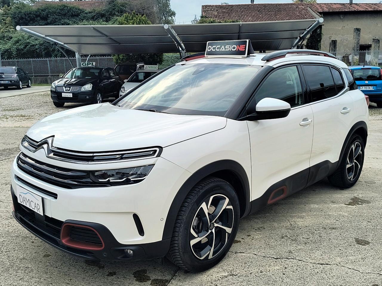 Citroen C5 Aircross BlueHDi 130 S&S Shine *Auto in conto vendita*