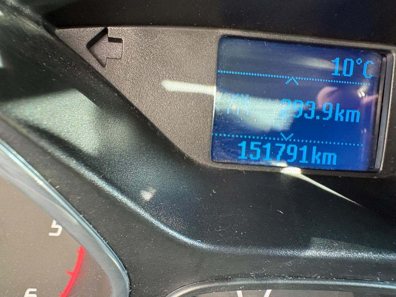 Ford C-Max 1.6 TDCi 115CV Titanium