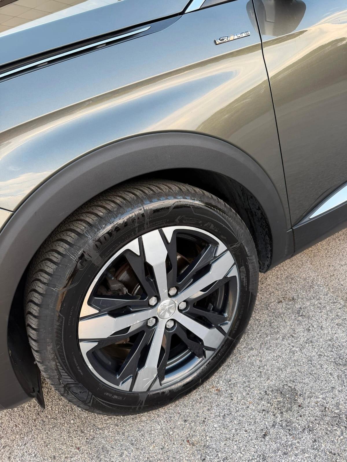 Peugeot 3008 BlueHDi 120 S&S GT Line