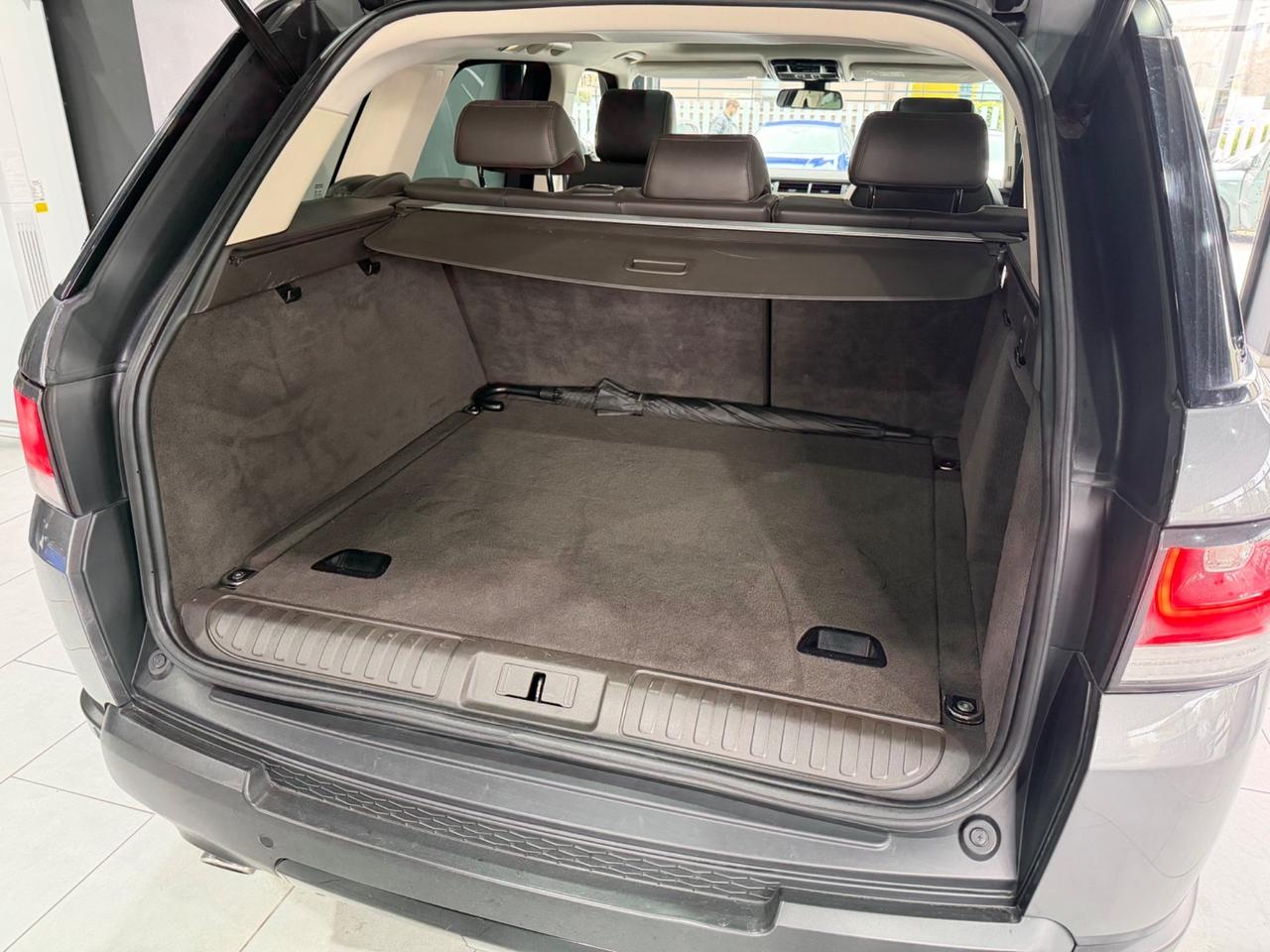 Land Rover Range Sport 3.0 TDV6 HSE Dynamic