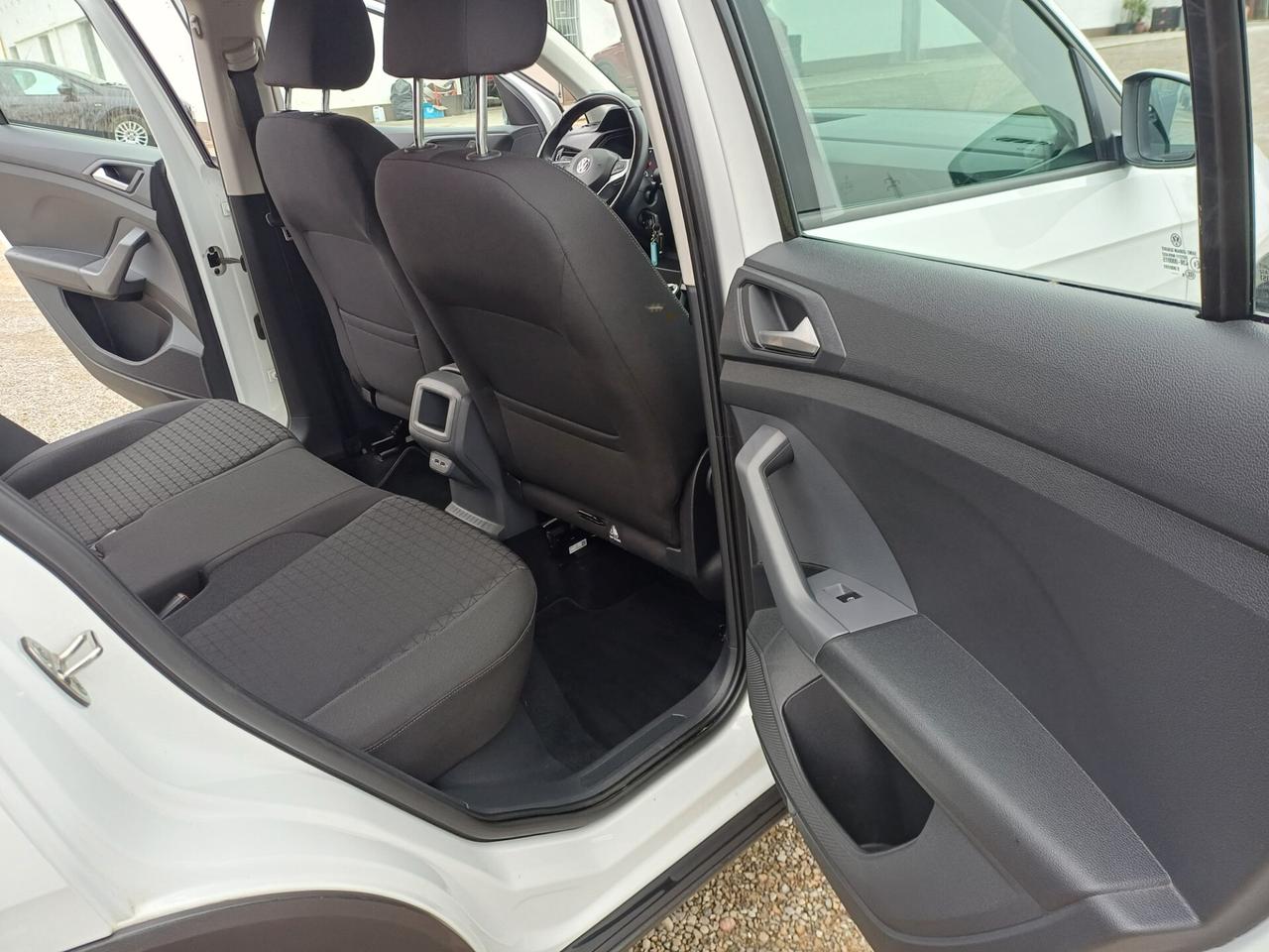 Volkswagen T-Cross 1.0 TSI 115 CV First Edition