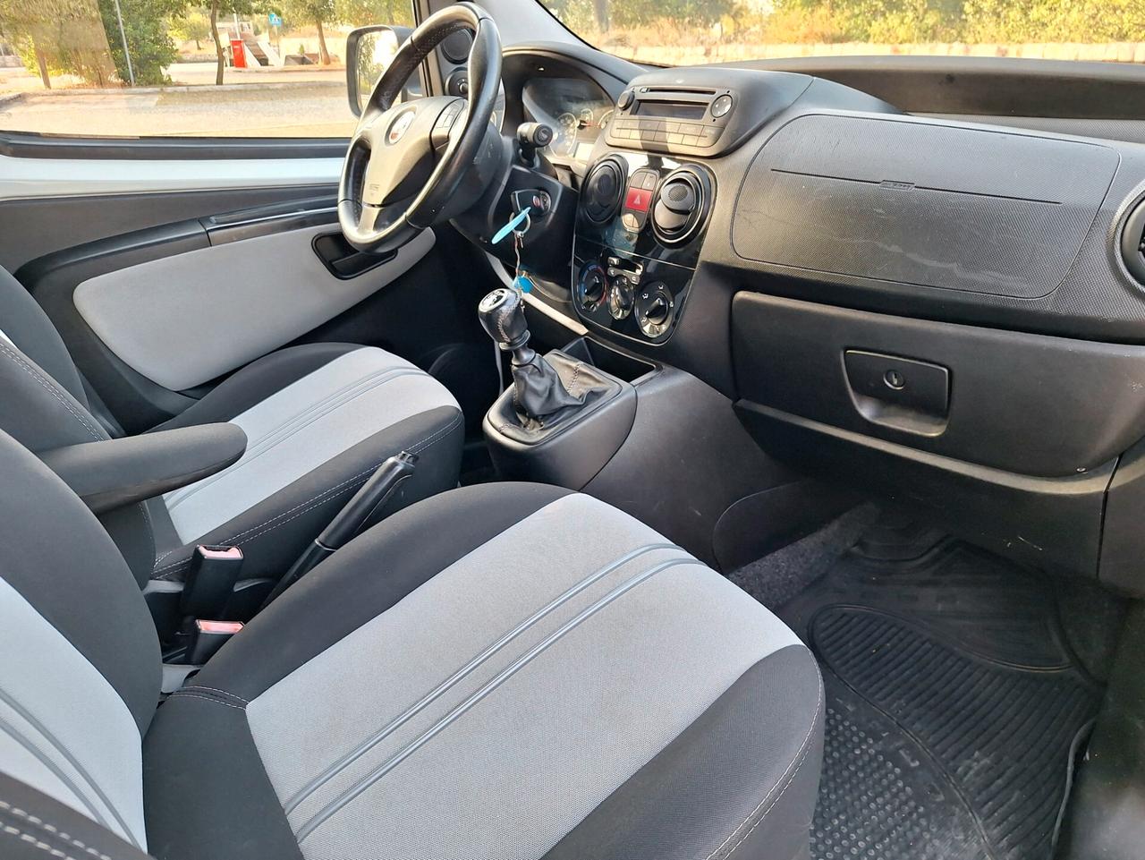 Fiat Qubo 1.4 8V 77 CV Dynamic Natural Power