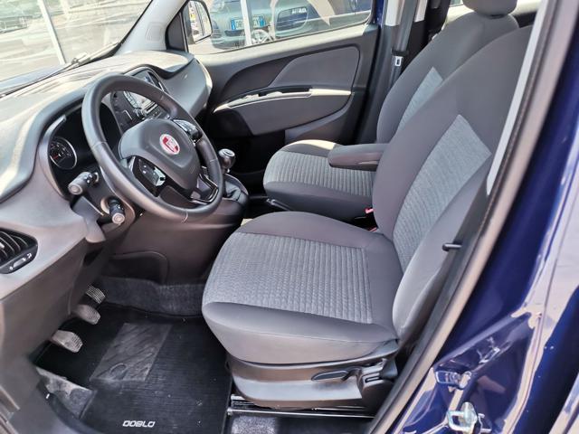 FIAT Doblo Doblò 1.4 T-Jet 16V Natural Power Lounge